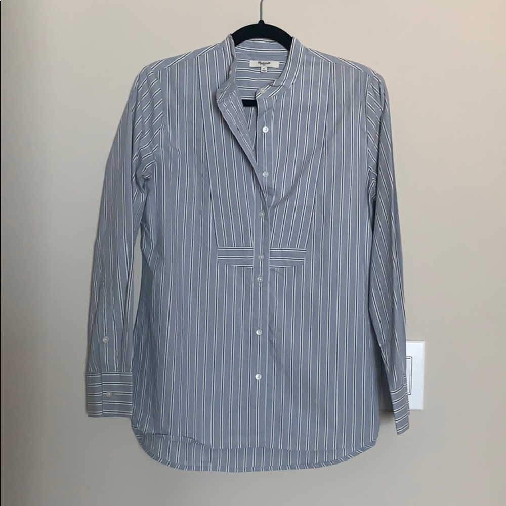 NWOT madewell button up